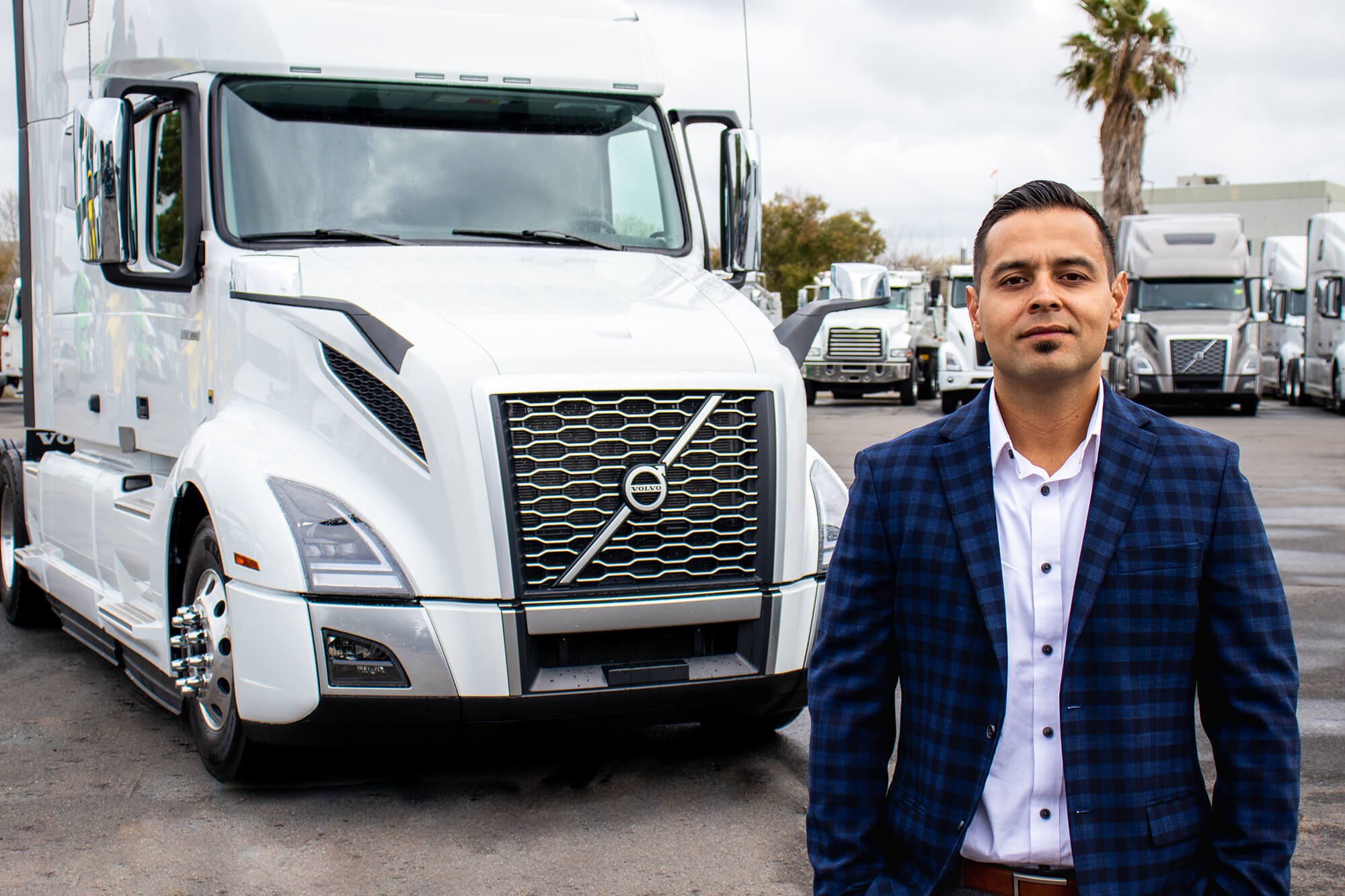 Meet Our Staff | Western Truck Center | California | Full-Service